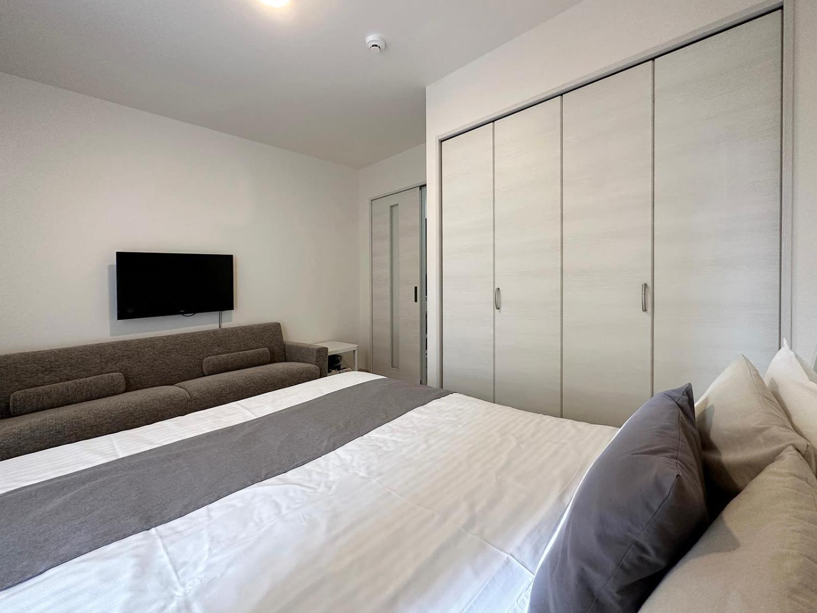אונומיצ'י Bhotel Yutori - 1Br Apartment For 3Ppl In A Quiet Neighborhood מראה חיצוני תמונה