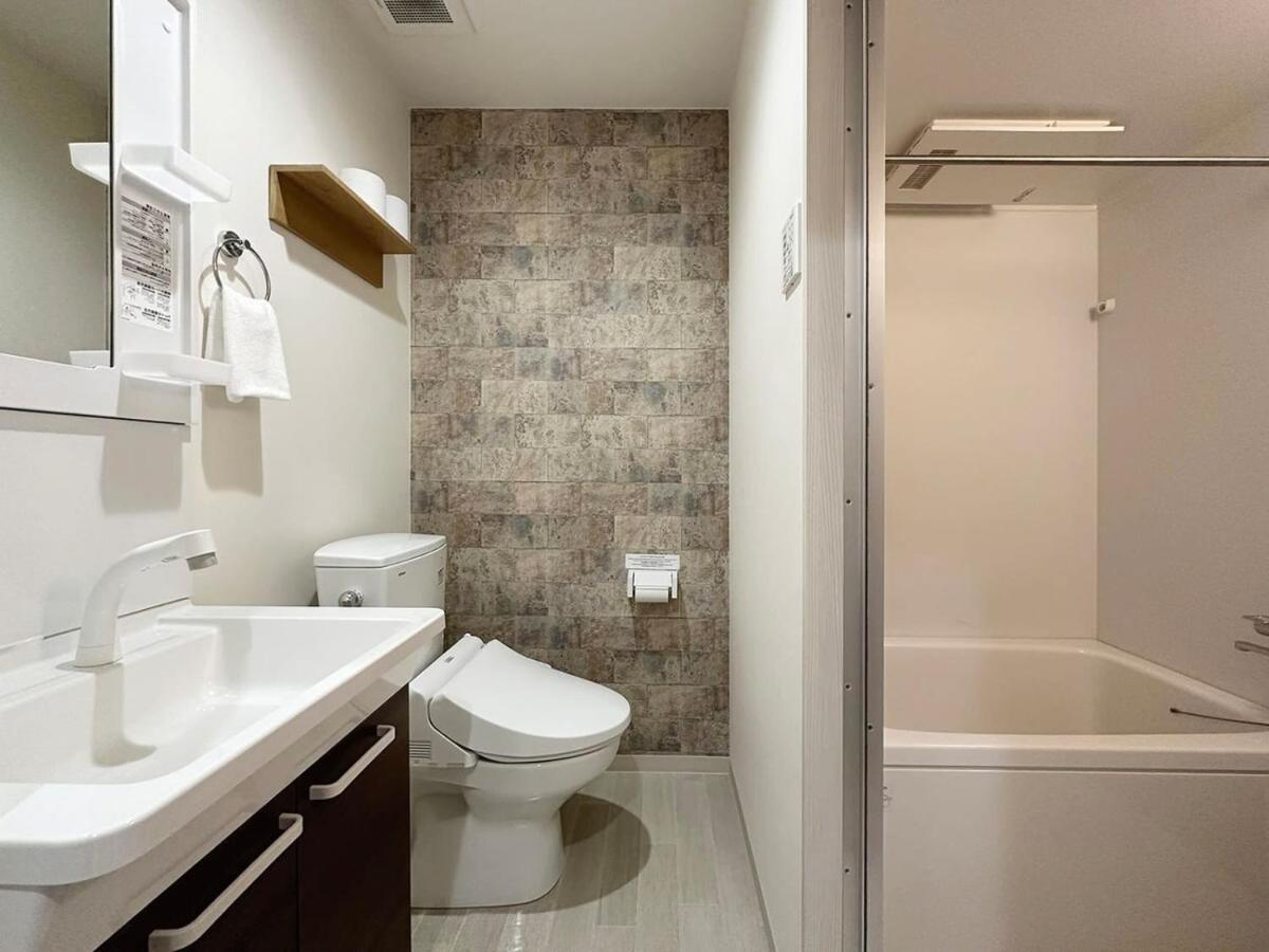 אונומיצ'י Bhotel Yutori - 1Br Apartment For 3Ppl In A Quiet Neighborhood מראה חיצוני תמונה