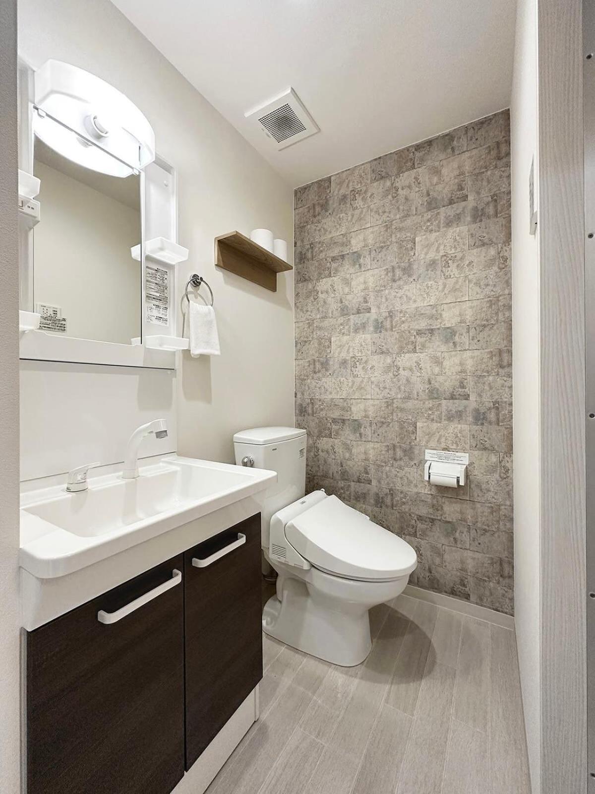 אונומיצ'י Bhotel Yutori - 1Br Apartment For 3Ppl In A Quiet Neighborhood מראה חיצוני תמונה